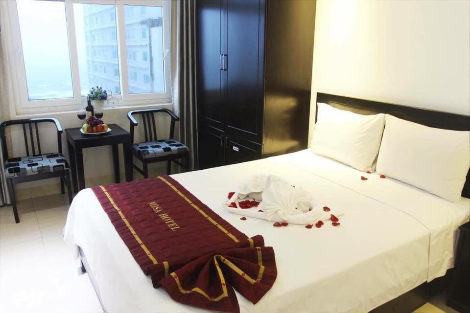มิซา โฮเต็ล ดานัง Hotel ภายนอก รูปภาพ