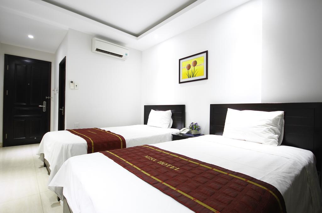 มิซา โฮเต็ล ดานัง Hotel ภายนอก รูปภาพ