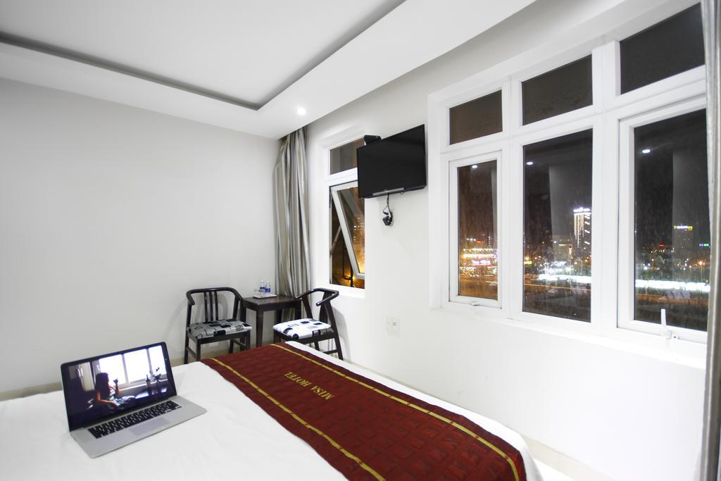 มิซา โฮเต็ล ดานัง Hotel ภายนอก รูปภาพ