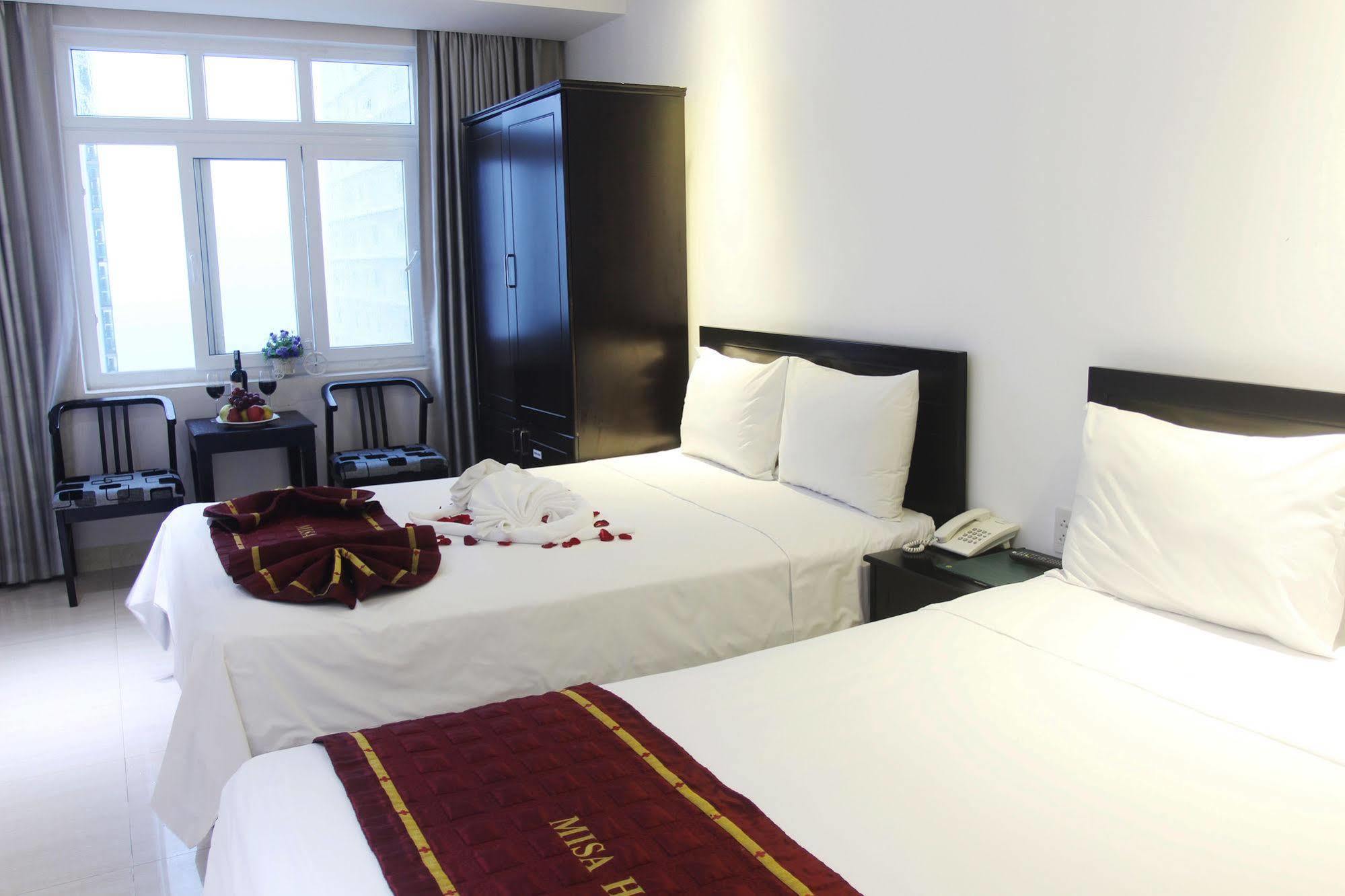 มิซา โฮเต็ล ดานัง Hotel ภายนอก รูปภาพ