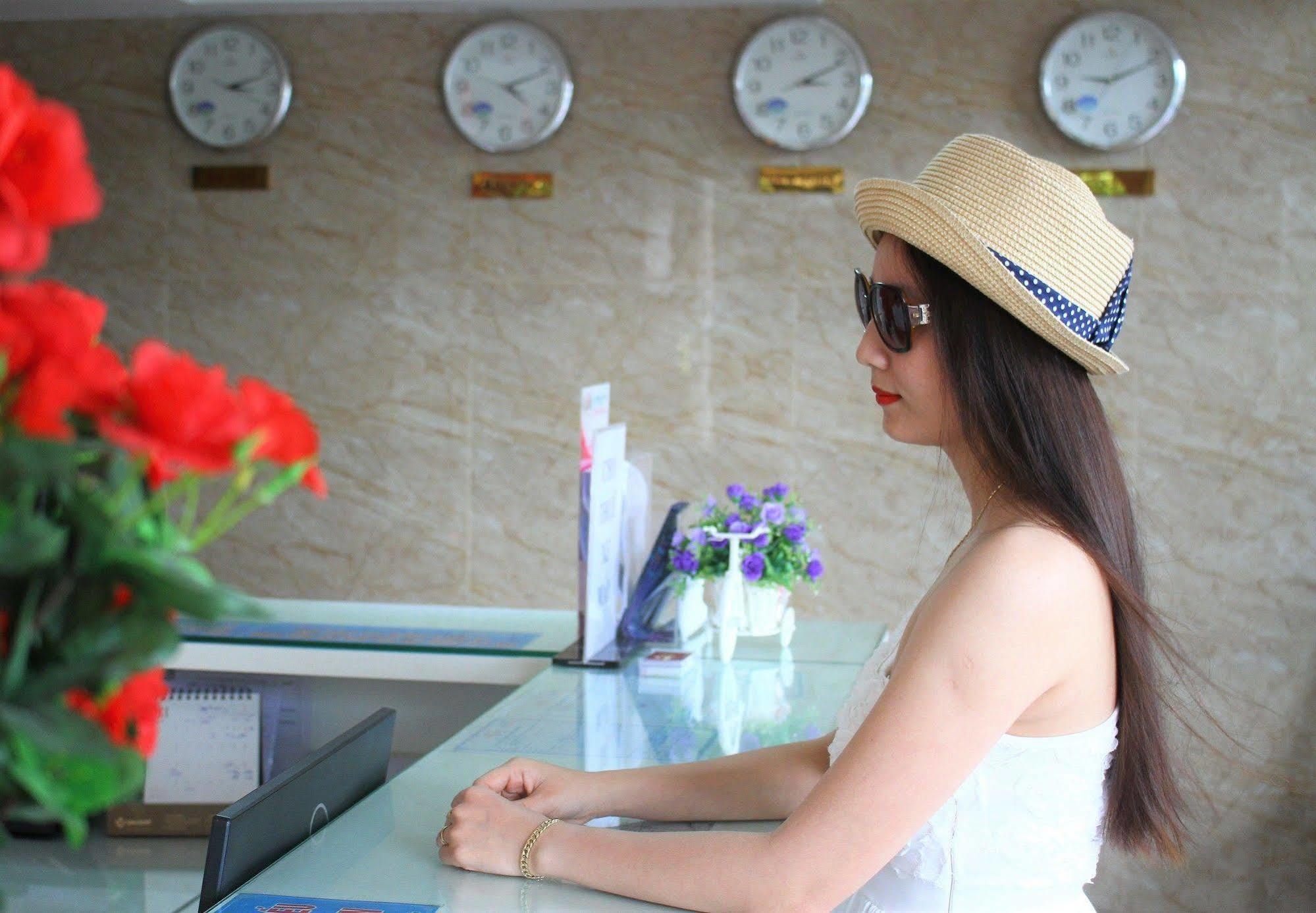 มิซา โฮเต็ล ดานัง Hotel ภายนอก รูปภาพ