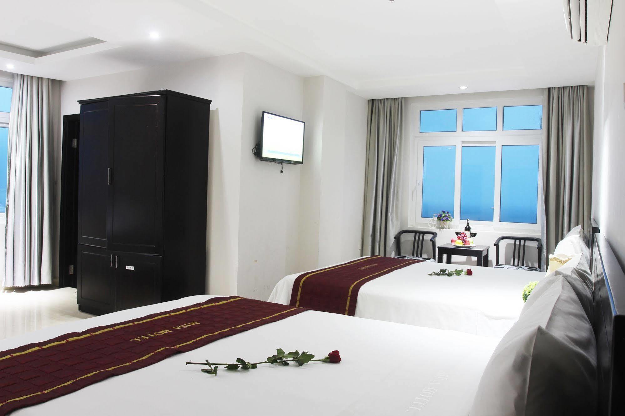 มิซา โฮเต็ล ดานัง Hotel ภายนอก รูปภาพ